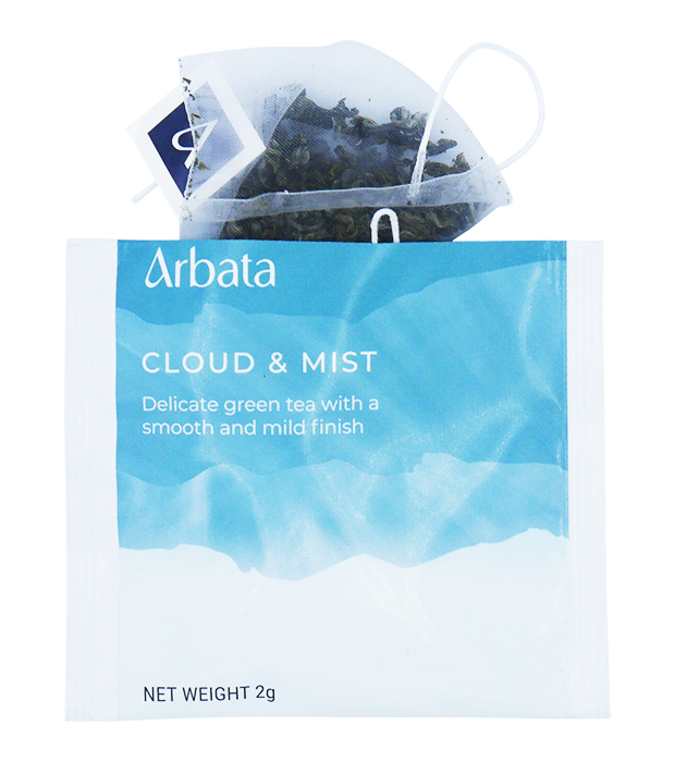 Arbata Cloud and Mist Tea