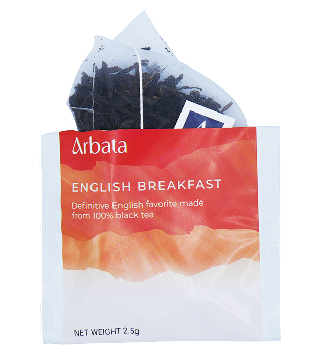 Arbata English Breakfast Tea